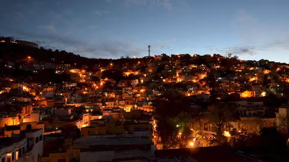 Hotel Boutique de los Angeles | Guanajuato - Guanajuato - Zona Centro