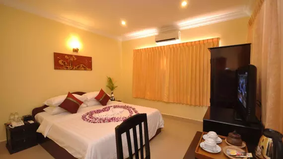 Motherhome Inn | Siem Reap (ili) - Siem Reap - Taphul Köyü Bölgesi