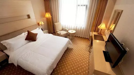 Beijing You An Hotel | Pekin (ve civarı) - Fengtai - Yuegezhuang