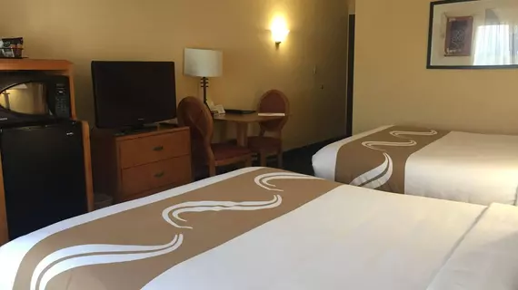 Quality Inn Placentia | Kaliforniya - Orange County - Anaheim