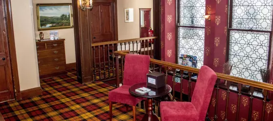 Fife Lodge Hotel | İskoçya - Aberdeenshire (kontluk) - Banff