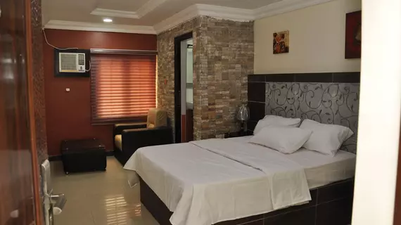 Inglesias Suites | Lagos (ve civarı) - Lagos - Mushin