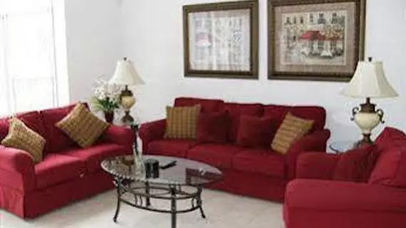 Legacy Vacation Condos-Townhomes Rentals | Florida - Orlando (ve civarı) - Disney's Maingate West