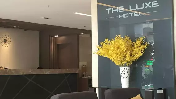 The Luxe Hotel | Binh Duong (vilayet) - Ho Şi Min Şehri (ve civarı) - Ho Chi Minh City - Quận 1 - Ho Chi Minh Şehri Merkezi