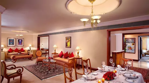 ITC Maurya New Delhi | Batı Delhi - Ulusal Eyalet Başkenti Delhi - Delhi (ve civarı) - Yeni Delhi - Chanakyapuri