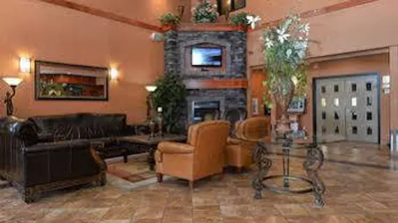 Pomeroy Inn & Suites, Grande Prairie | Alberta - Grande Prairie (ve civarı) - Grande Prairie