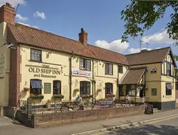 The Old Ship Inn | Nottinghamshire (kontluk) - Nottingham - Lowdham