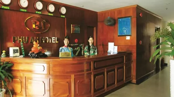 Phu An Hotel | Binh Duong (vilayet) - Ho Şi Min Şehri (ve civarı) - Ho Chi Minh City - Go Vap