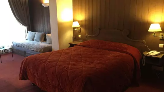 Hotel Le Samoyede | Auvergne-Rhone-Alpes - Haute-Savoie (bölge) - Morzine