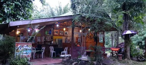 Aonang Friendly Bungalow | Krabi İli - Krabi - Ao Nang