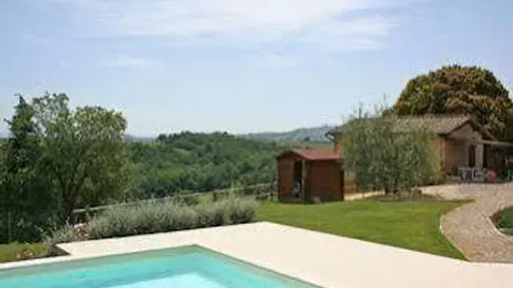 Capannina | Toskana - Siena (vilayet) - San Gimignano - Val d'Elsa