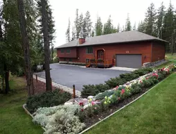 Meadow Lake View Bed and Breakfast | Montana - Whitefish (ve civarı) - Columbia Falls