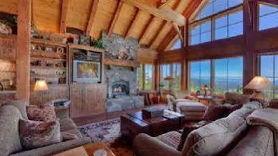 Glacier Luxury Lodge | Kaliforniya - Lake Tahoe (ve civarı) - Truckee