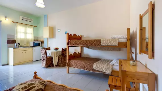 Onar Rooms & Studios | Ege Adaları - Santorini