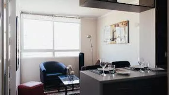 Almond Suite - San Francisco | Santiago - Santiago (ve civarı) - Santiago