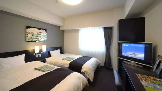 Hotel Route-Inn Utsunomiya | Toçigi (idari bölge) - Utsunomiya