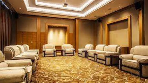 Holiday Inn Nanchang Riverside | Jiangsi - Nanchang