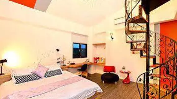 Think Fly Bed and Breakfast | Yilan İdari Bölgesi - Dongshan