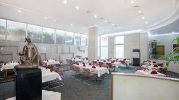 Jeju Pearl Tourist Hotel | Jeju Adası - Jeju - Yeon-dong