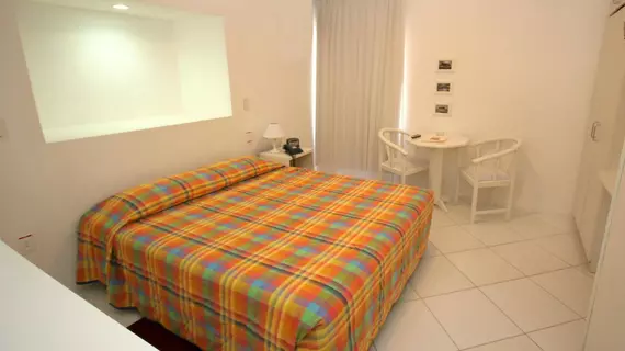 Hotel Rieger | South Region - Santa Catarina (eyaleti) - Itajai (ve civarı) - Balneario Camboriu