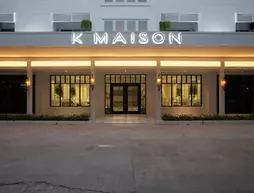 K Maison Boutique Hotel | Bangkok - Ratchathewi - Pratunam