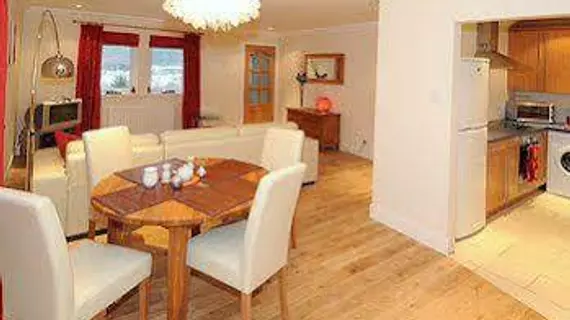 BCC Lochness Cottages | İskoçya - Scottish Highlands - Inverness