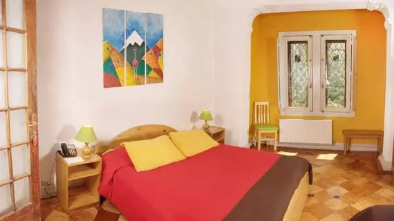 Hostal Río Amazonas | Santiago - Santiago (ve civarı) - Santiago