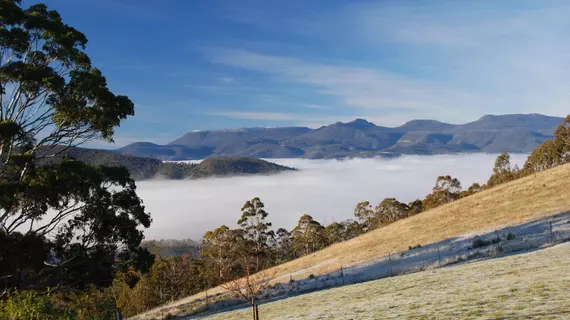 Heimat Chalets | Tazmanya - Hobart (ve civarı) - Black Hills