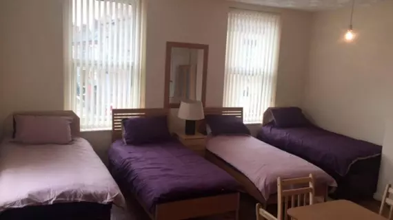 The L4 Studios & Rooms | Merseyside (ilçe) - Liverpool (ve civarı) - Liverpool - Anfield