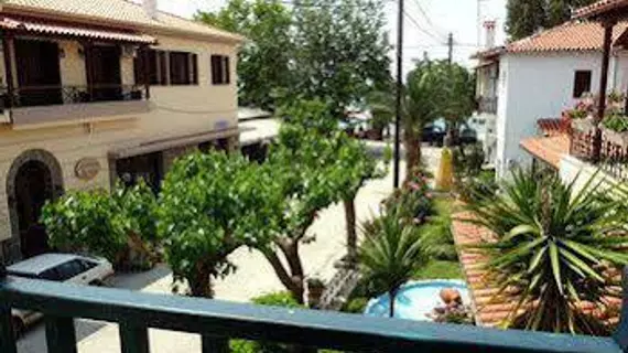 Hotel Argo | Tesalya - Magnesia (bölge) - Güney Pelion - Kala Nera