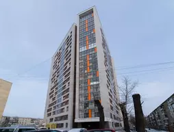 Apartments Ieropolis | Sverdlovsk Federal Bölgesi - Yekaterinburg (ve civarı) - Yekaterinburg