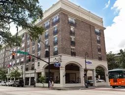 Hampton Inn SavannahHistoric District | Georgia - Savannah (ve civarı) - Savana - Savannah Tarihi Şehir Merkezi