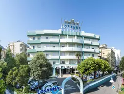 Hotel Losanna Gabicce Mare | Marche - Pesaro and Urbino (vilayet) - Gabicce Mare