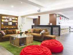 Sleepy Dragon Hostel | Taypey (ve civarı) - Taypey - Songshan