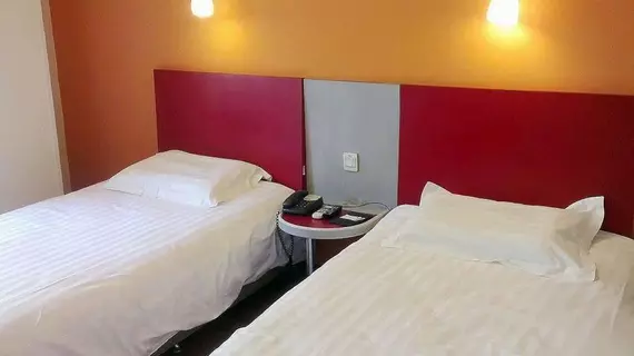 Motel 168 Hotel | Şanghay (ve civarı) - Şangay