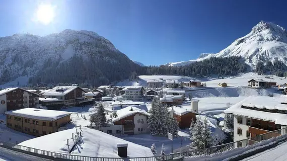 Hotel-Garni Felsenhof | Vorarlberg - Lech am Arlberg