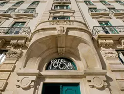 1908 Lisboa Hotel | Lizbon Bölgesi - Lizbon  Bölgesi - Lizbon Eski Kent Bölgesi - Anjos