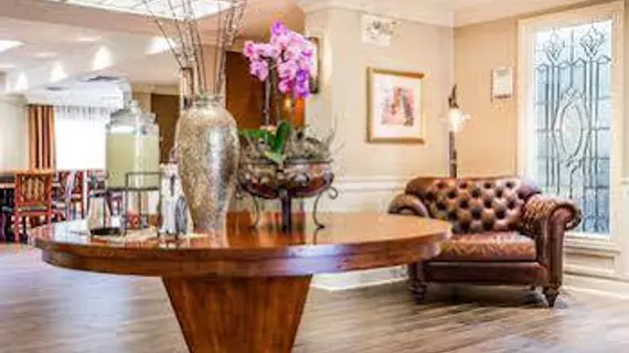 Quality Suites Atlanta/ Buckhead | Georgia - Atlanta (ve civarı) - Atlanta - Buckhead