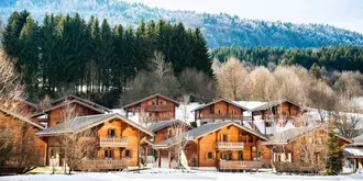 Résidence Les Chalets du Bois de Champelle