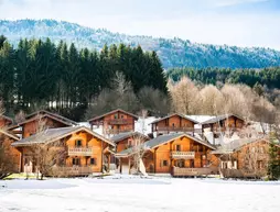 Résidence Les Chalets du Bois de Champelle | Auvergne-Rhone-Alpes - Haute-Savoie (bölge) - Morillon