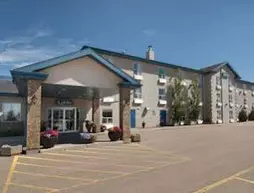 Travelodge Stony Plain | Alberta - Edmonton (ve civarı) - Stony Plain