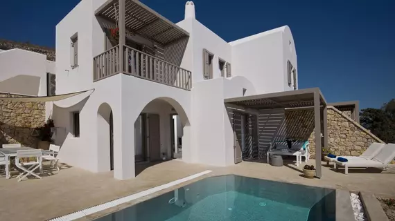 Eolia Luxury Villas | Ege Adaları - Santorini