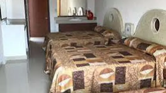 Hotel Maritimo | Veracruz - Veracruz (ve civarı) - Veracruz - Malecon