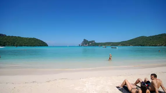 Phi Phi Beach Front Resort | Krabi İli - Ko Phi Phi