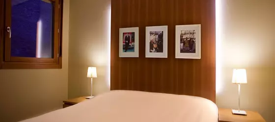 Palafox Central Suites | Madrid Özerk Topluluğu - Madrid (ve civarı) - Chamberi