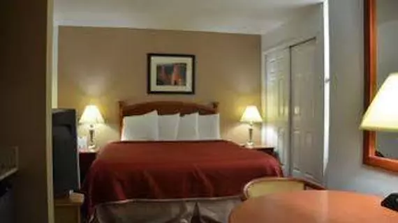 Howard Johnson Inn-Saint George | Utah - St. George (ve civarı) - St. George