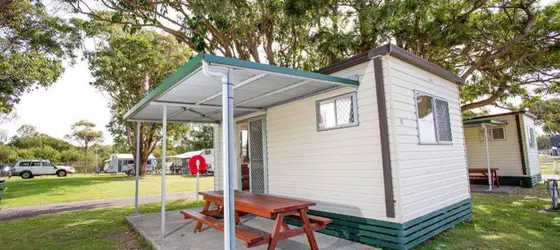 North Coast Holiday Parks Hawks Nest | New South Wales - Port Stephens (ve civarı) - Hawks Nest