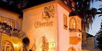 Hotel Ebertor