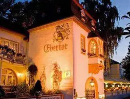 Hotel Ebertor | Rhineland-Palatinate - Boppard