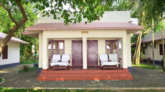 ILLIKKALAM LAKESIDE COTTAGES | Kerala - Kottayam Bölgesi - Kumarakom